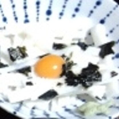 うずらの卵が余っていたのでとっぴんぐしてみました。
とても美味しかったです。
ごちそうさまでした。(^^)/